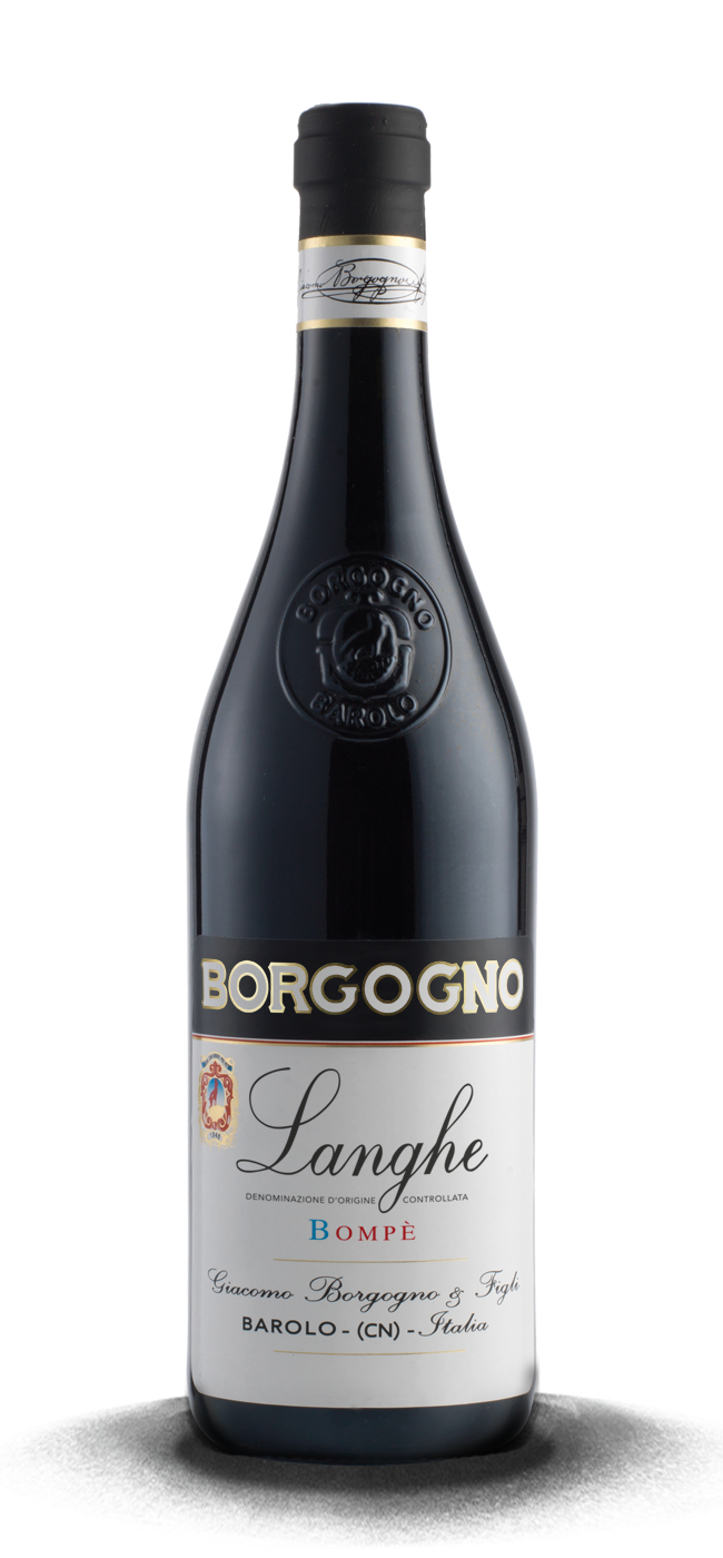 Langhe Bompè 2021 - Borgogno